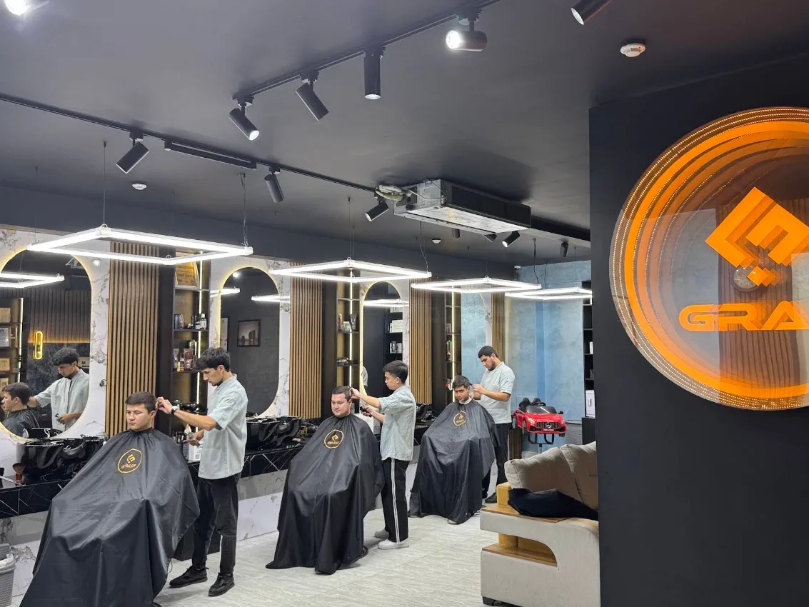 GRAF Barbershop DARXON