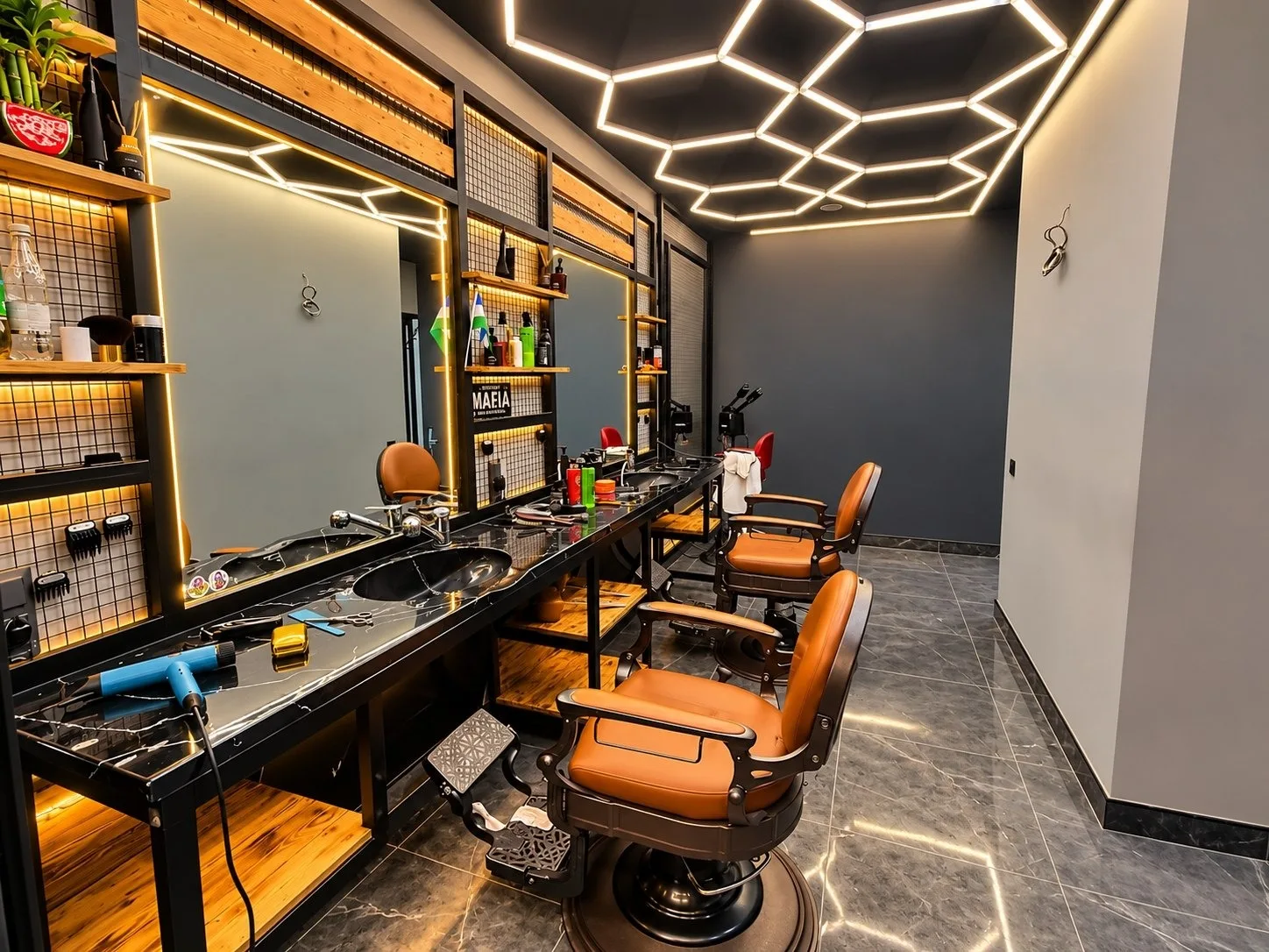 Zloy Barber