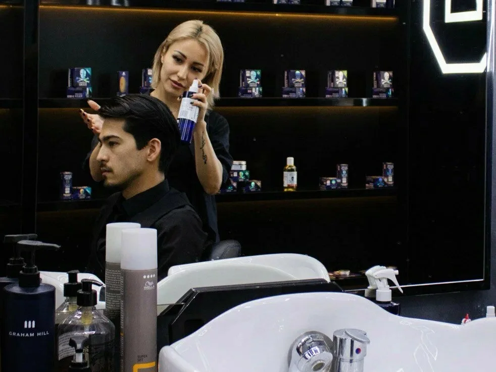 Barbershop by Stora ,